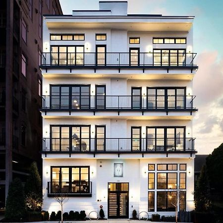 121 Hotel By Avantstay Chic Modern Hotel In Nashville Exterior photo