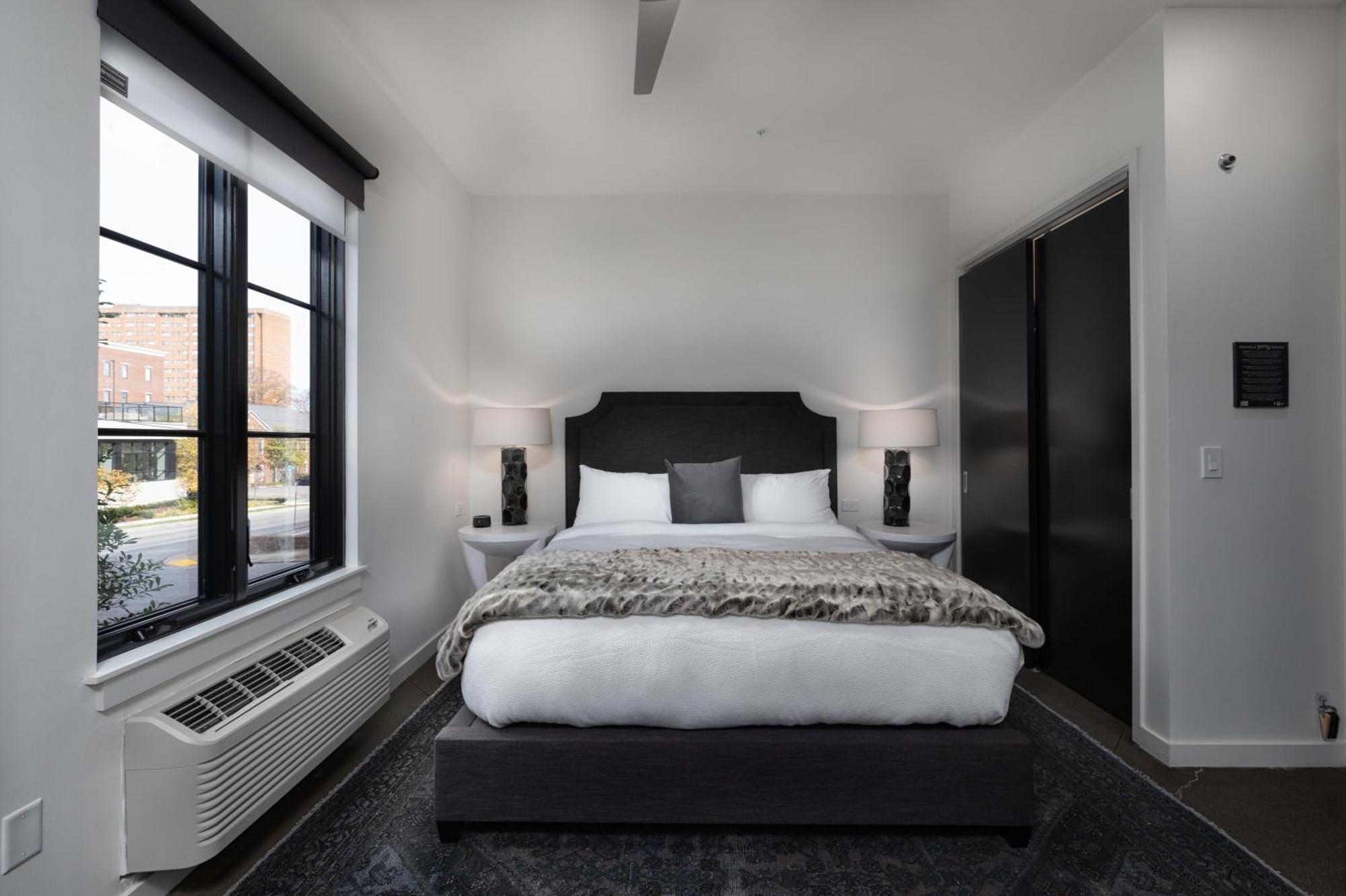 121 Hotel By Avantstay Chic Modern Hotel In Nashville Exterior photo