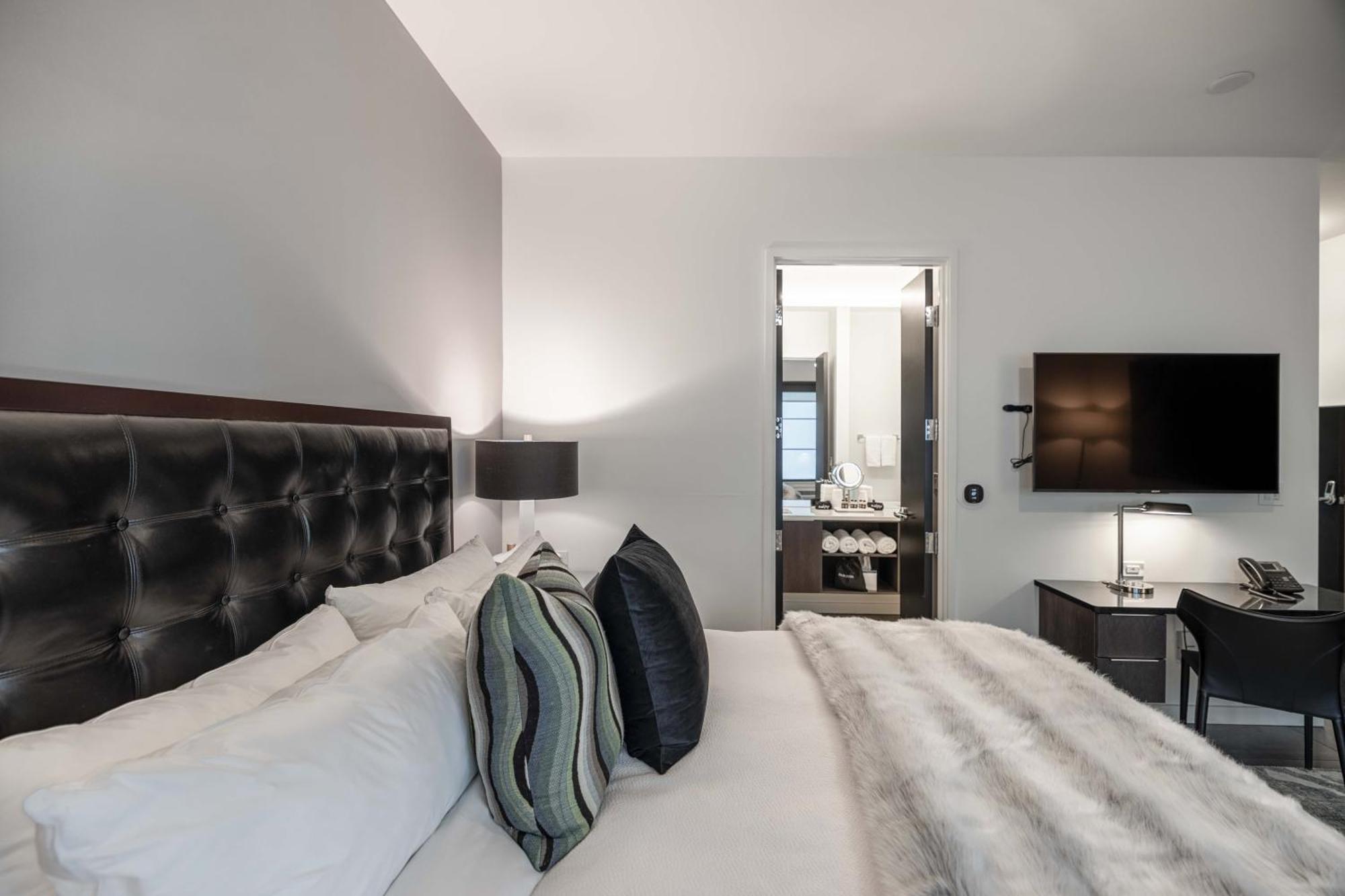 121 Hotel By Avantstay Chic Modern Hotel In Nashville Exterior photo