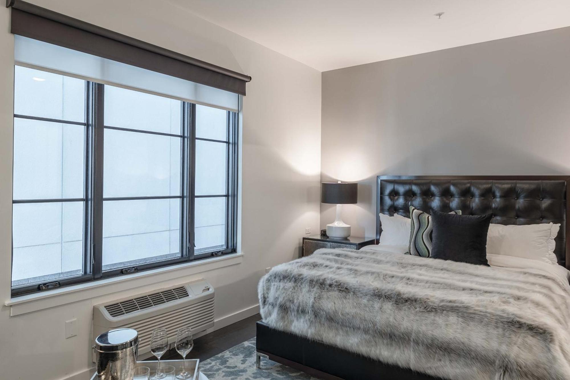 121 Hotel By Avantstay Chic Modern Hotel In Nashville Exterior photo