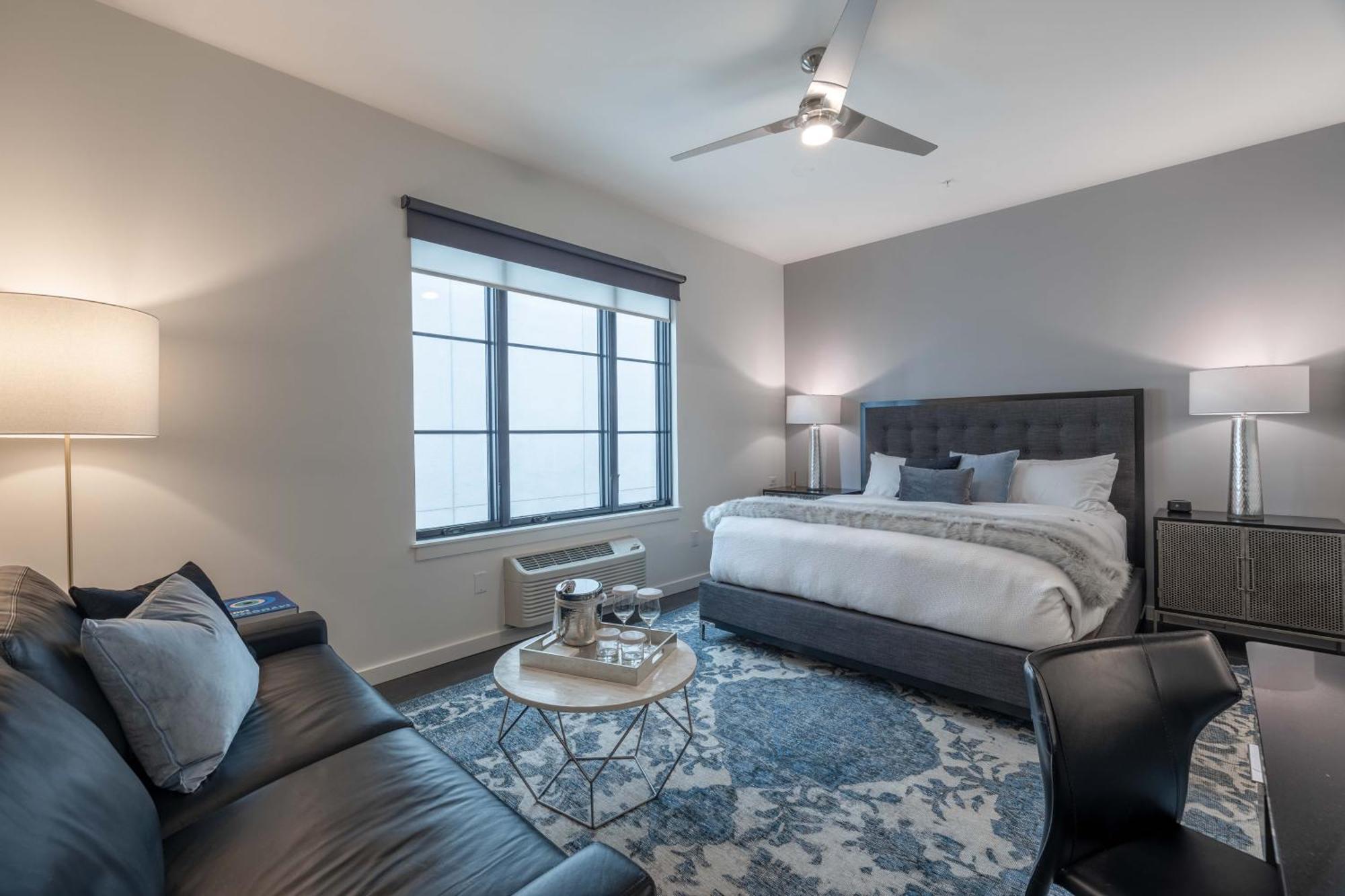 121 Hotel By Avantstay Chic Modern Hotel In Nashville Exterior photo