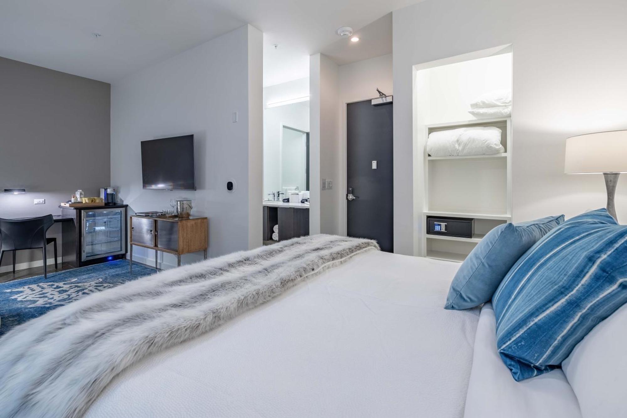 121 Hotel By Avantstay Chic Modern Hotel In Nashville Exterior photo