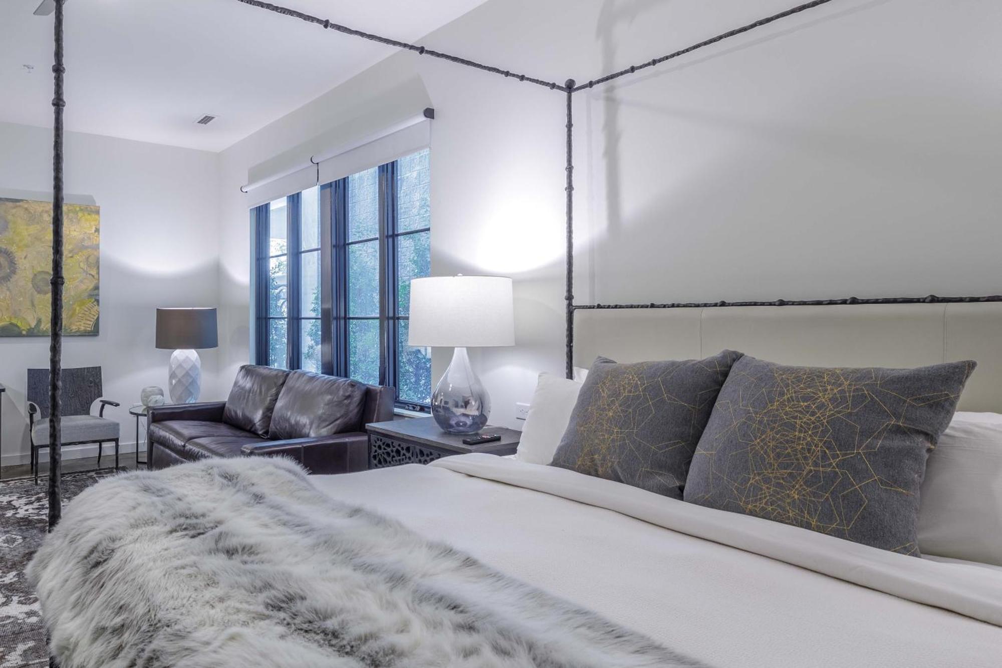 121 Hotel By Avantstay Chic Modern Hotel In Nashville Exterior photo