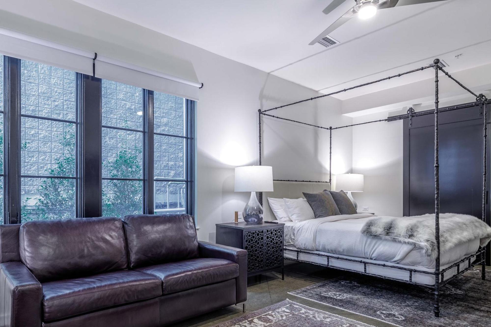 121 Hotel By Avantstay Chic Modern Hotel In Nashville Exterior photo
