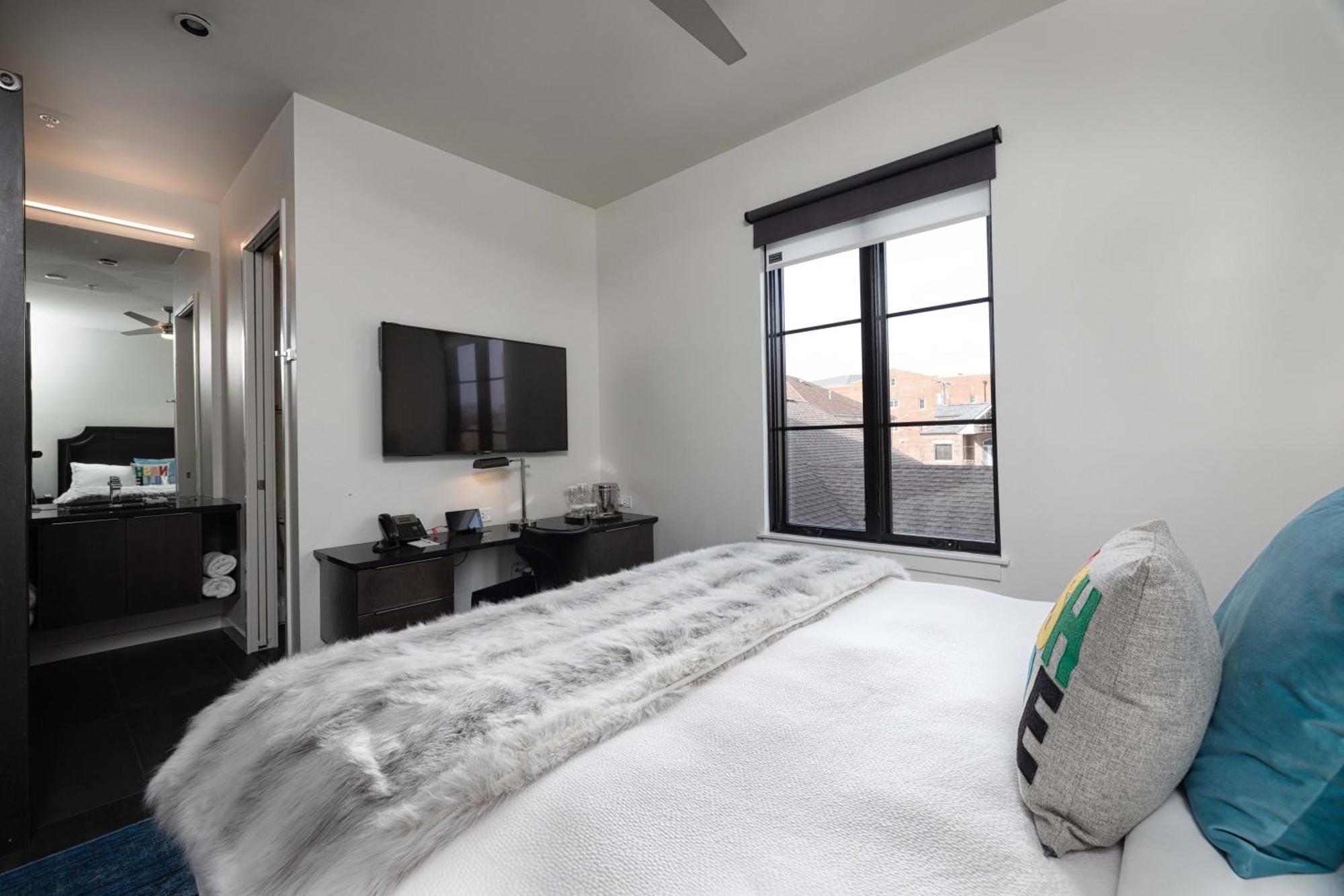 121 Hotel By Avantstay Chic Modern Hotel In Nashville Exterior photo