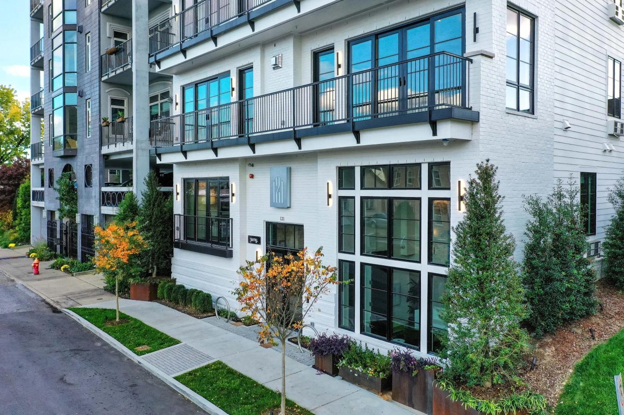 121 Hotel By Avantstay Chic Modern Hotel In Nashville Exterior photo