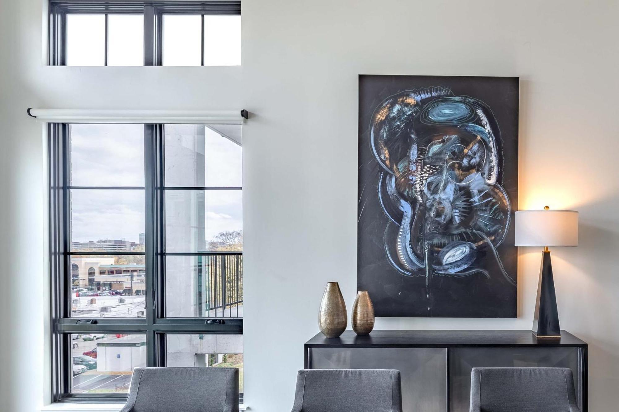 121 Hotel By Avantstay Chic Modern Hotel In Nashville Exterior photo