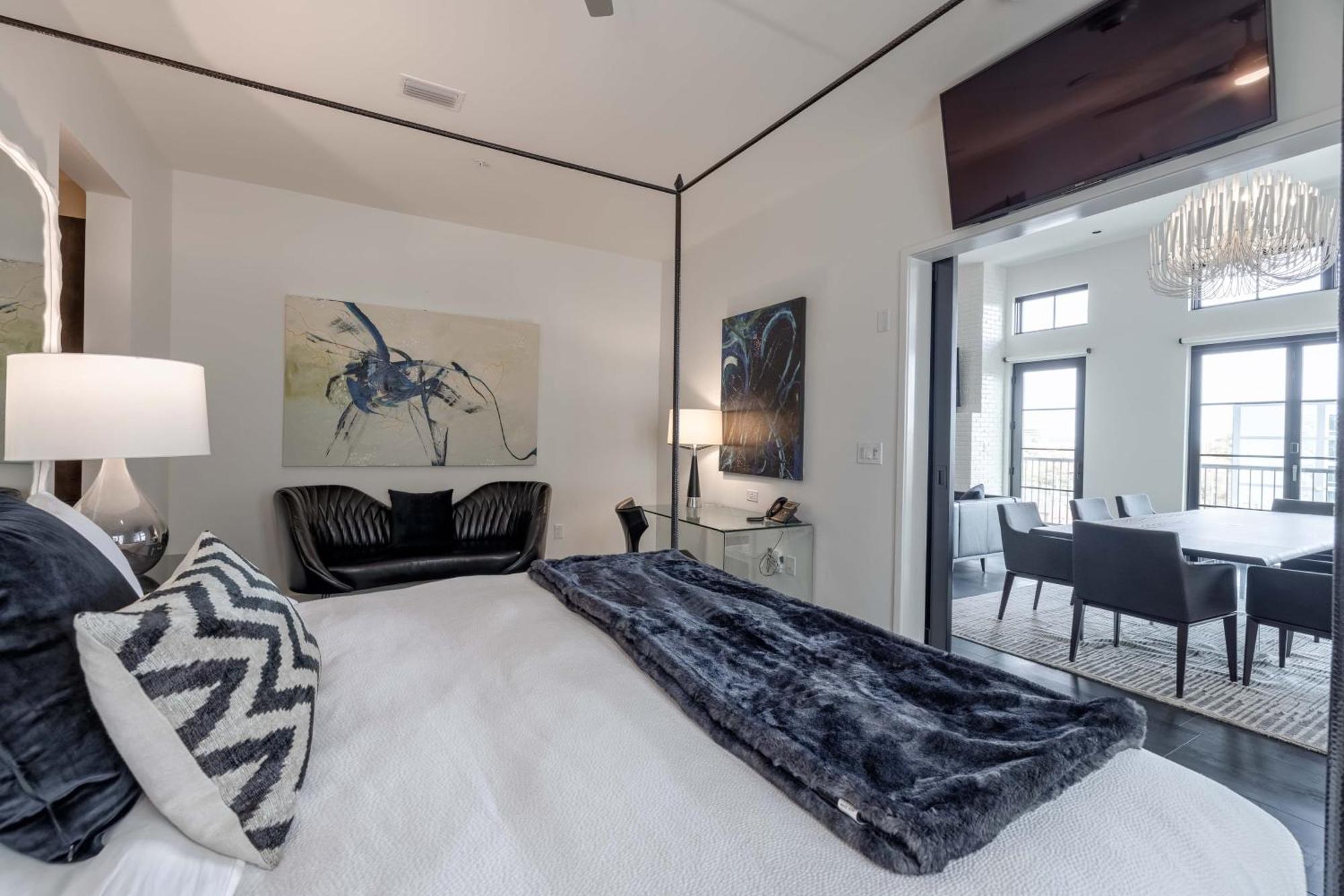 121 Hotel By Avantstay Chic Modern Hotel In Nashville Exterior photo