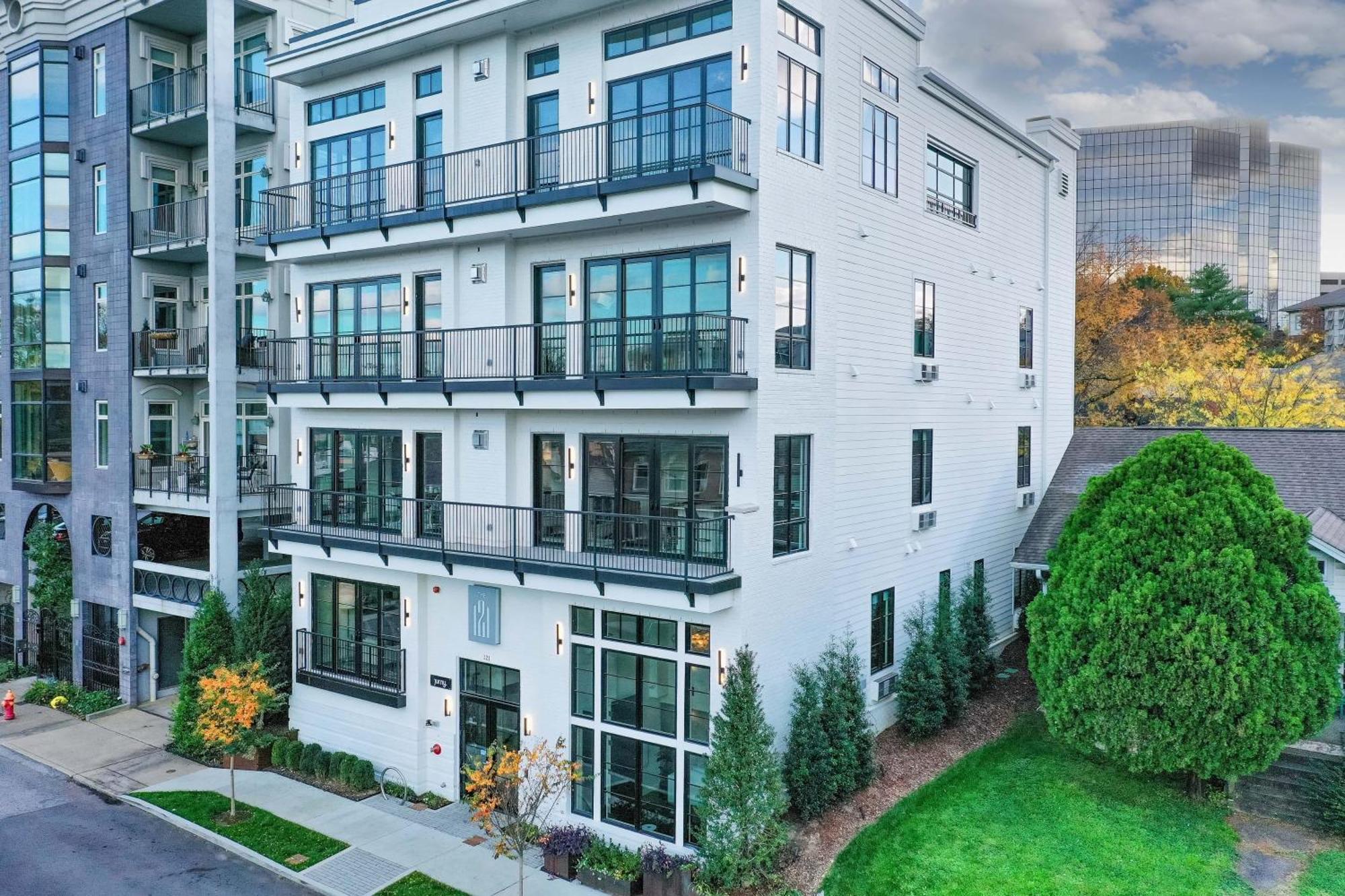 121 Hotel By Avantstay Chic Modern Hotel In Nashville Exterior photo