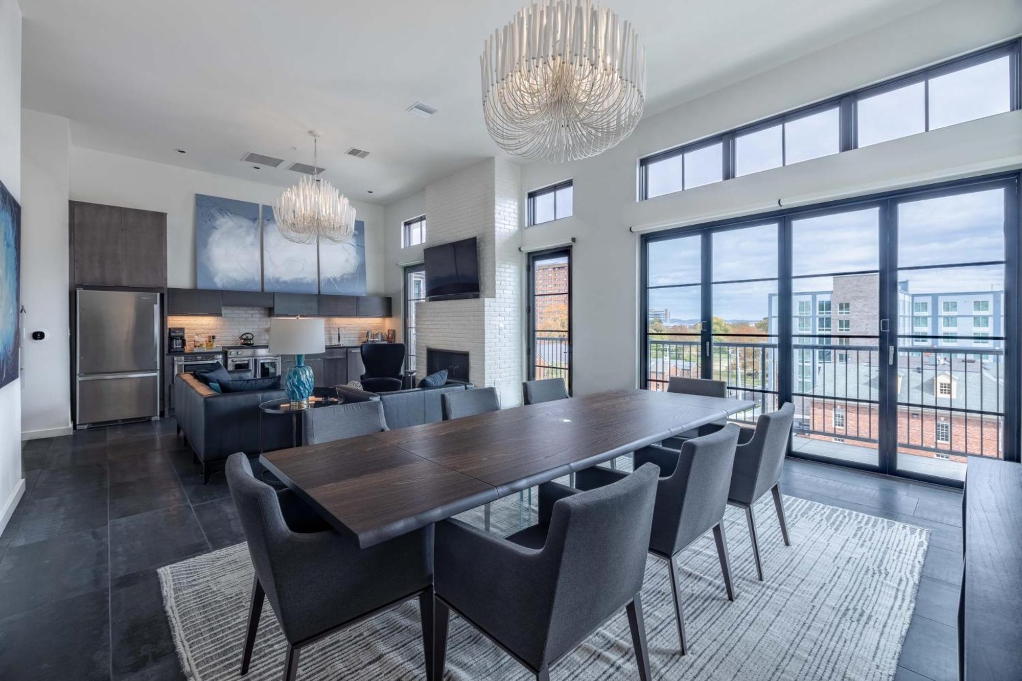 121 Hotel By Avantstay Chic Modern Hotel In Nashville Exterior photo